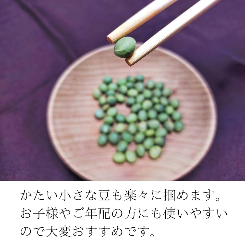 ❬新品・未使用❭ 木曽ひのき箸 ６０膳セット 匿名配送 harimaya1150_10417-3